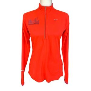 NIKE Women's 2012 Marathon Jacket Running Pullover Size S